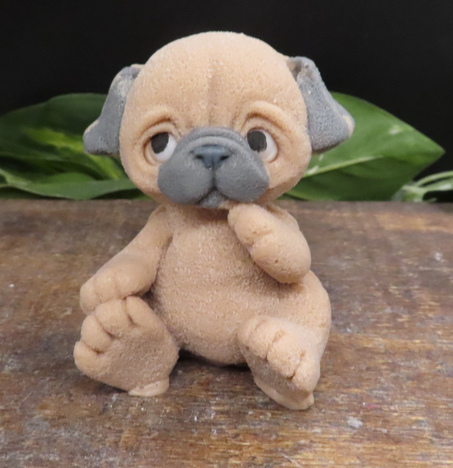 Adorable Teddy Dog Goat Milk Soap