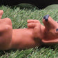 Super Cute Doxi Dachshund Goat Milk Soap Set.  Includes all 3 poses!