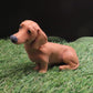 Super Cute Doxi Dachshund Goat Milk Soap Set.  Includes all 3 poses!