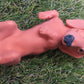 Super Cute Doxi Dachshund Goat Milk Soap Set.  Includes all 3 poses!
