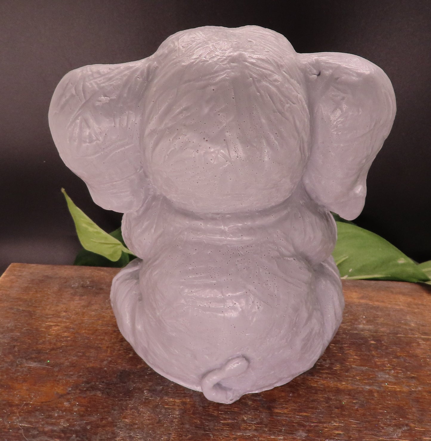 ENORMOUS Handmade Elephant Goat Milk Soap!