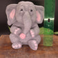ENORMOUS Handmade Elephant Goat Milk Soap!