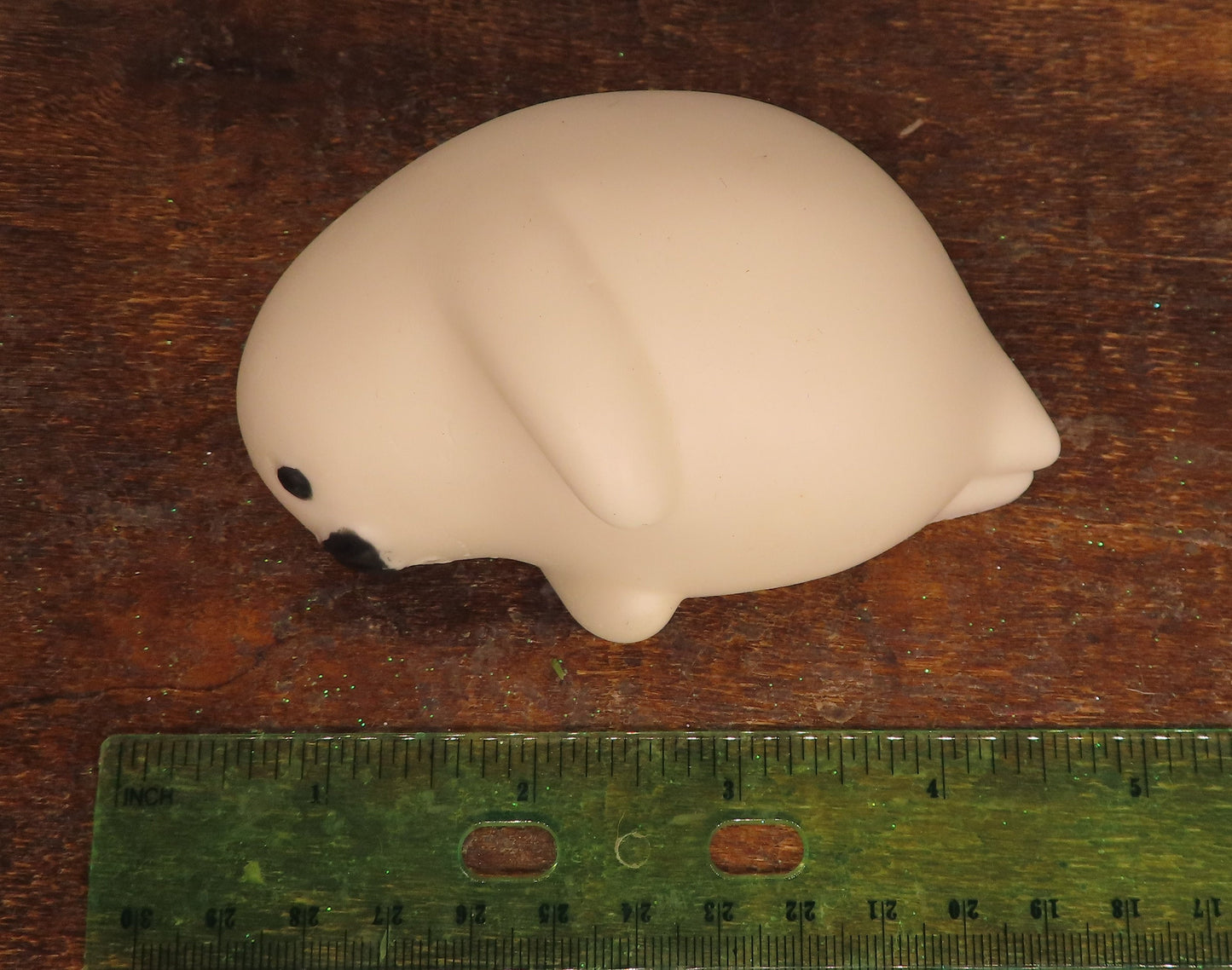 Adorable Seal Goat Milk Soap