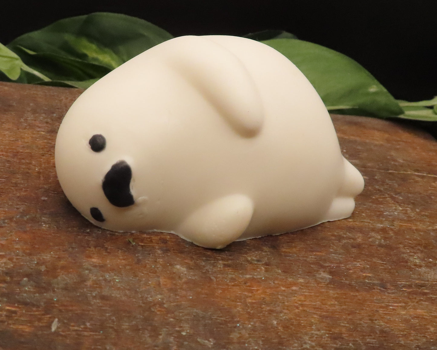 Adorable Seal Goat Milk Soap