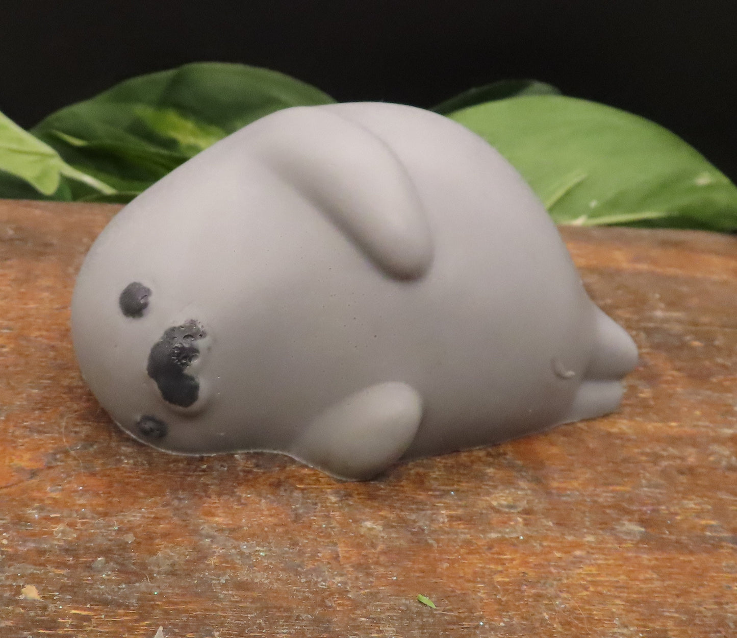 Adorable Seal Goat Milk Soap