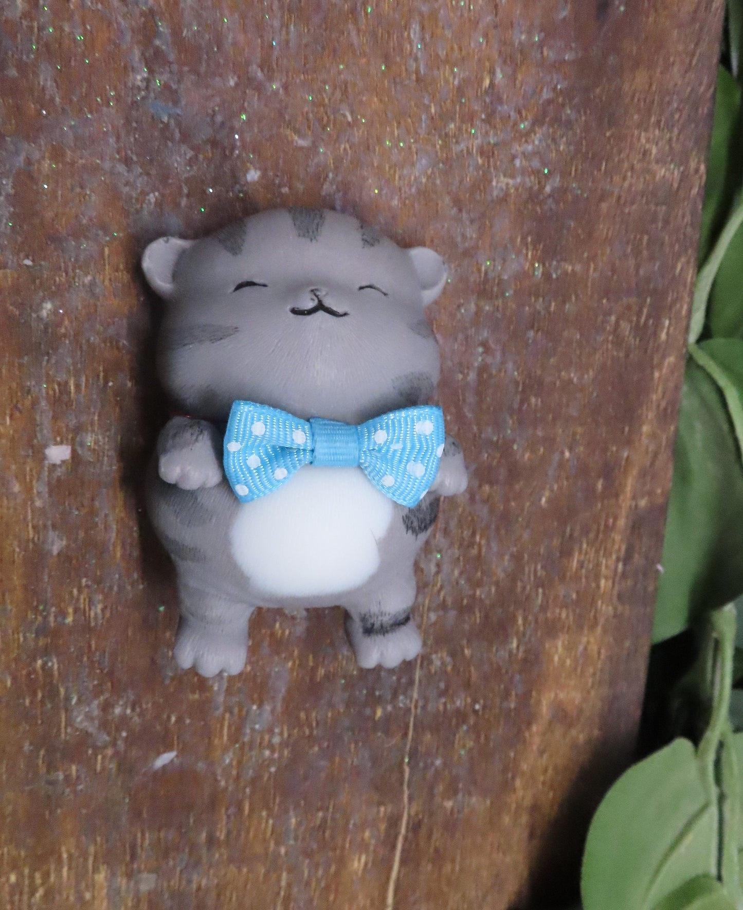 Chubby Kitty Handmade Goat Milk Soap
