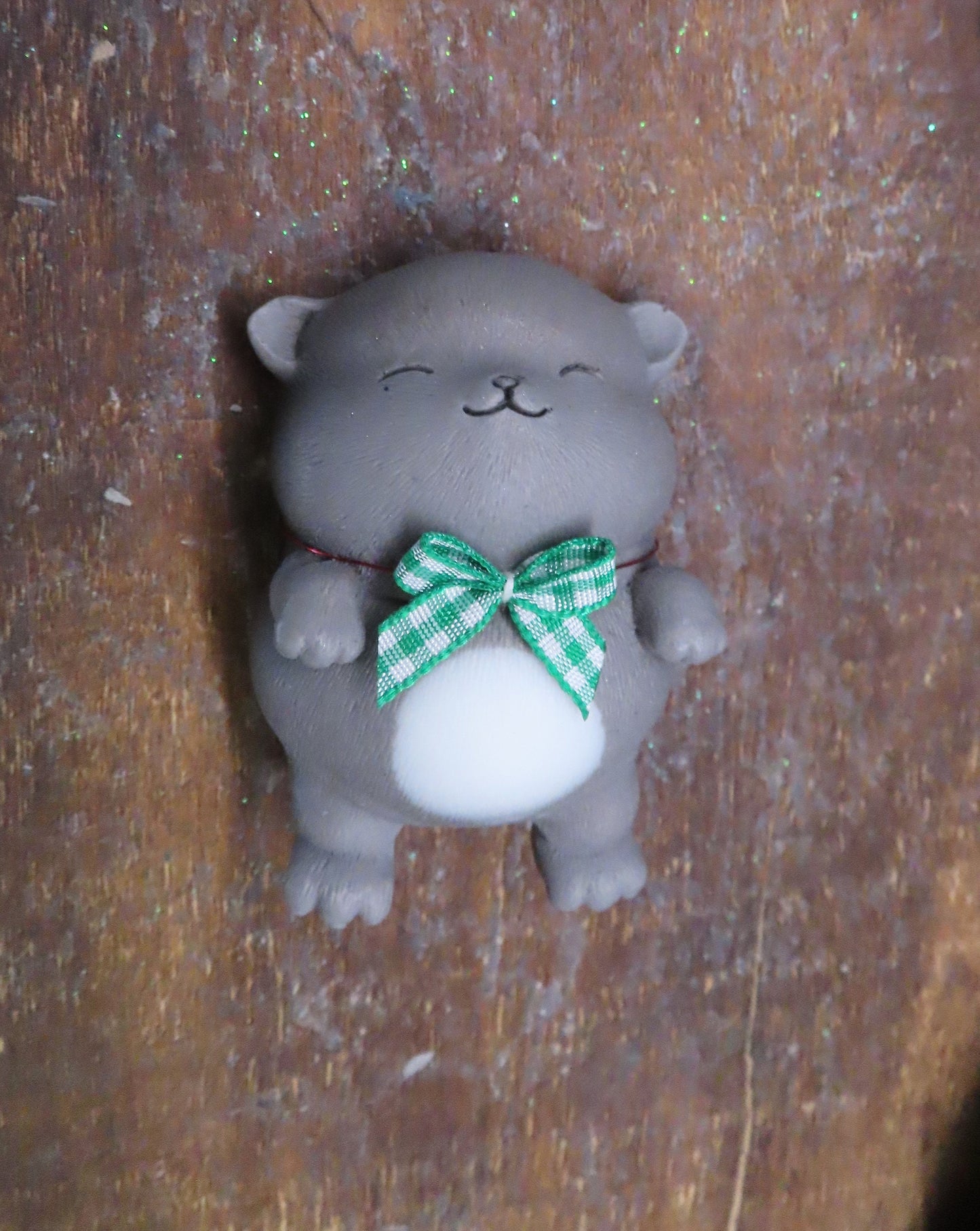 cat soap