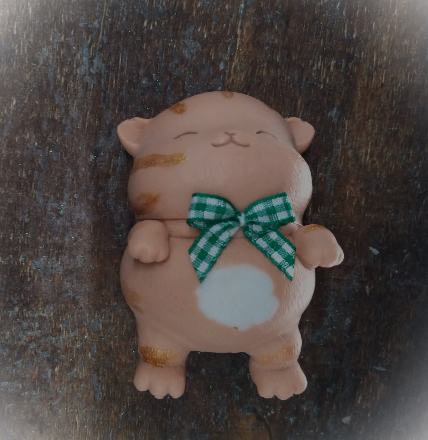 Chubby Kitty Handmade Goat Milk Soap