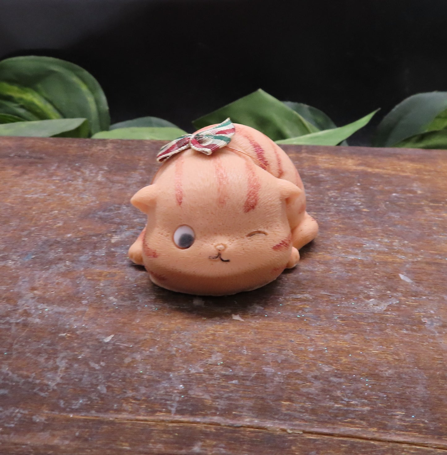 Super Cute Handmade Kitten Soap!
