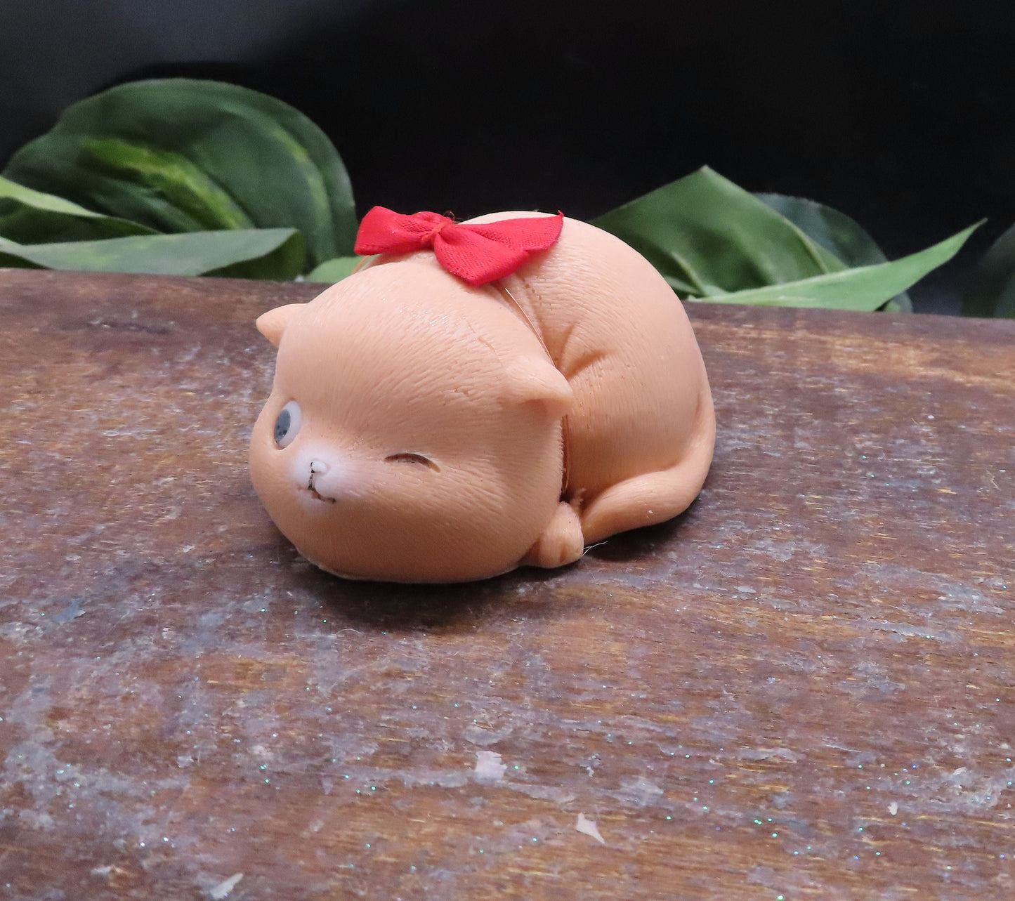 Super Cute Handmade Kitten Soap!