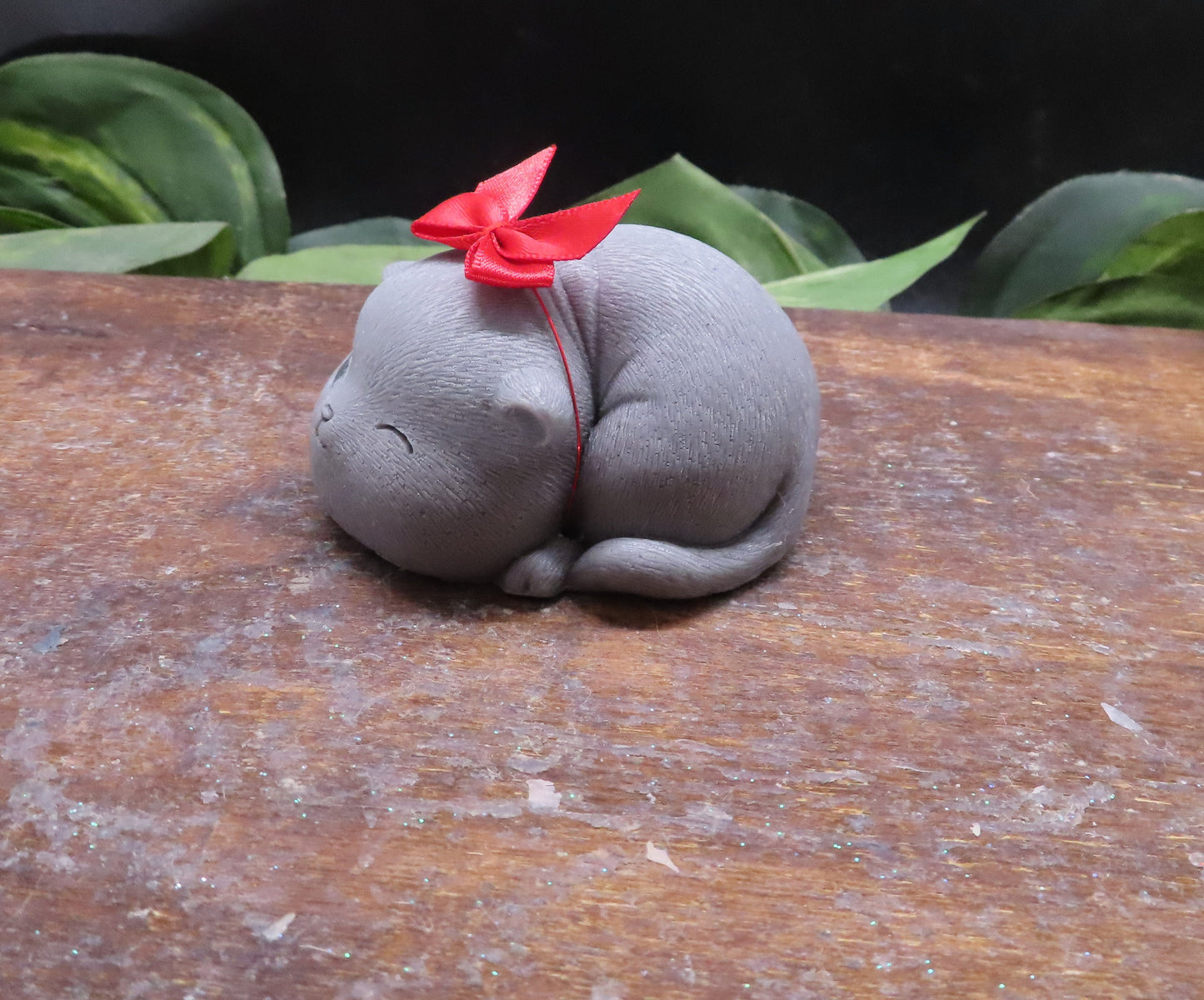 Super Cute Handmade Kitten Soap!