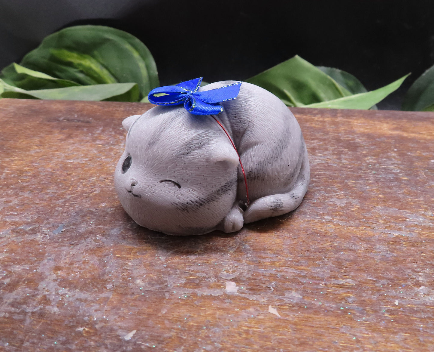 Super Cute Handmade Kitten Soap!