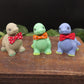 Adorable Baby Brachiosaurus Dinosaur Hand Made Goat Milk Soap