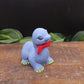 Adorable Baby Brachiosaurus Dinosaur Hand Made Goat Milk Soap