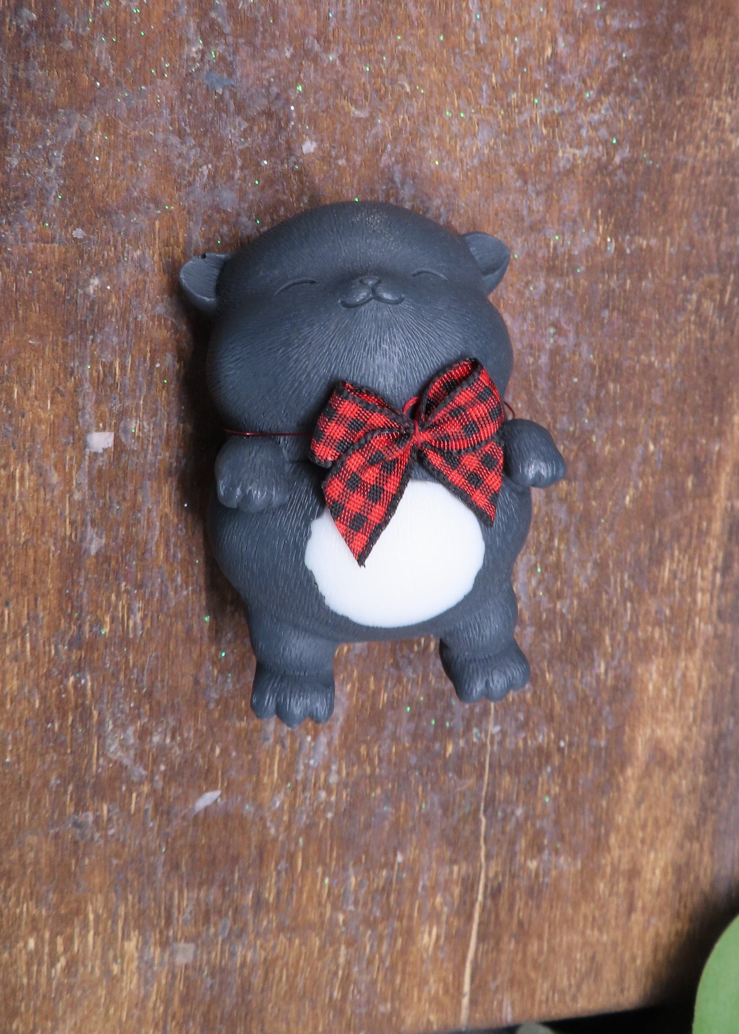 handmade cat soap