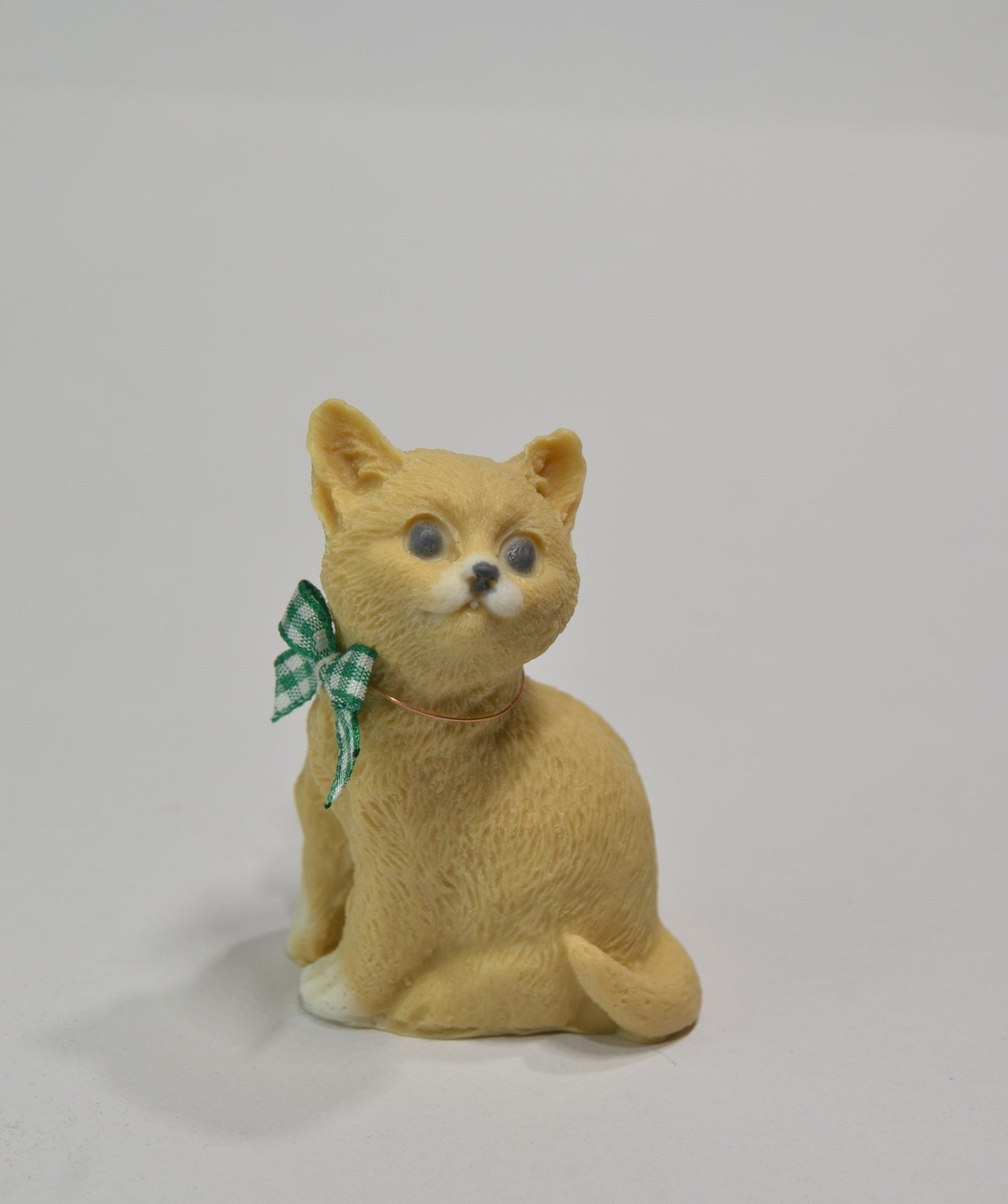 Yet Another Adorable Kitten Hand Made Goat Milk Mini Soap