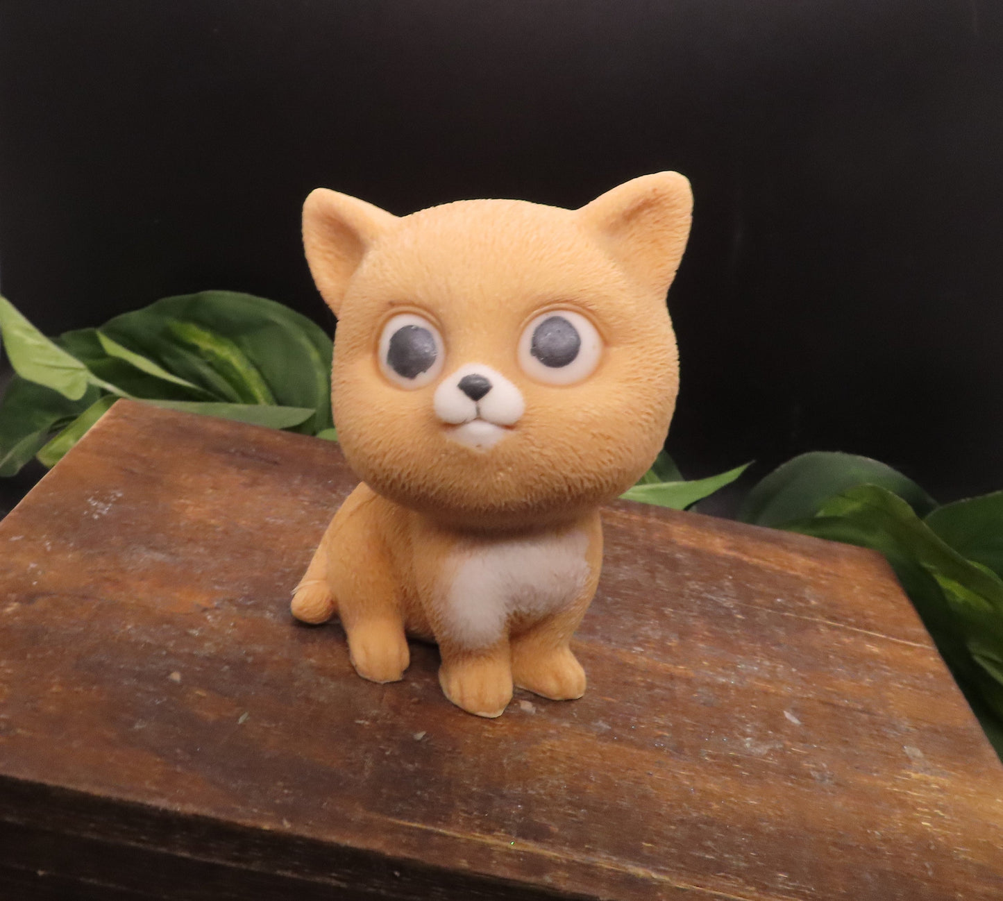Huge Hand Made Kitty Goat Milk Soap