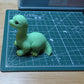 Adorable Baby Brachiosaurus Dinosaur Hand Made Goat Milk Soap