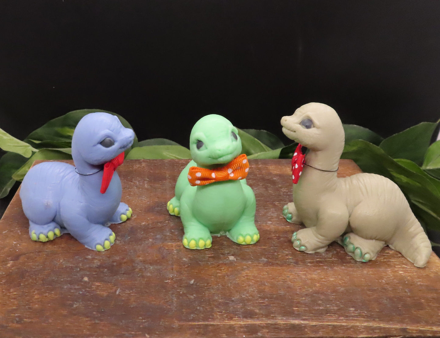 Adorable Baby Brachiosaurus Dinosaur Hand Made Goat Milk Soap