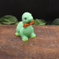 Adorable Baby Brachiosaurus Dinosaur Hand Made Goat Milk Soap
