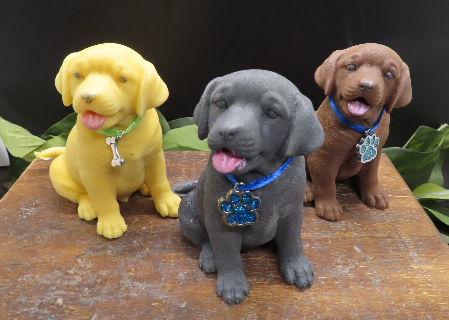 Cute Hand Made Labrador Retriever Goat Milk Soap